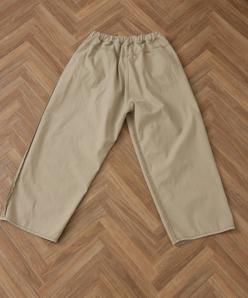 JOURNAL STANDARD LUXE(ジャーナルスタンダード ラックス)の「チノ コラパンツ(チノパンツ・レディース・ベージュ・MEDIUM/SMALL)」の17枚目の写真