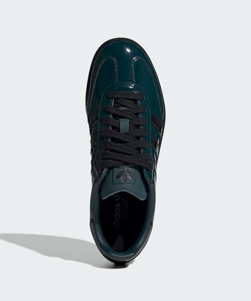 adidas(アディダス)の「サンバOG / Samba OG / アディダスオリジナルス adidas Originals(スニーカー・レディース・グリーン・22.5cm/22.0cm/23.0cm/26.0cm/25.5cm/25.0cm/28.5cm/23.5cm/24.5cm/29.0cm/24.0cm/27.5cm/27.0cm/28.0cm/26.5cm)」の2枚目の写真