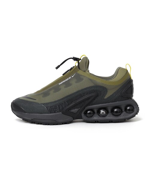 NIKE（ナイキ）の「NIKE: AIR MAX DN ROAM（スニーカー・メンズ・オリーブ・29/27/28）」の2枚目の写真