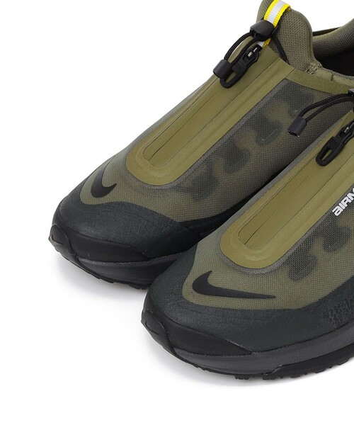NIKE（ナイキ）の「NIKE: AIR MAX DN ROAM（スニーカー・メンズ・オリーブ・29/27/28）」の3枚目の写真