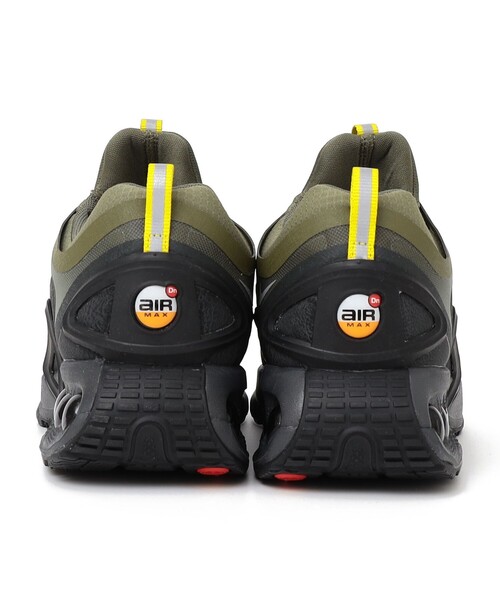 NIKE（ナイキ）の「NIKE: AIR MAX DN ROAM（スニーカー・メンズ・オリーブ・29/27/28）」の4枚目の写真