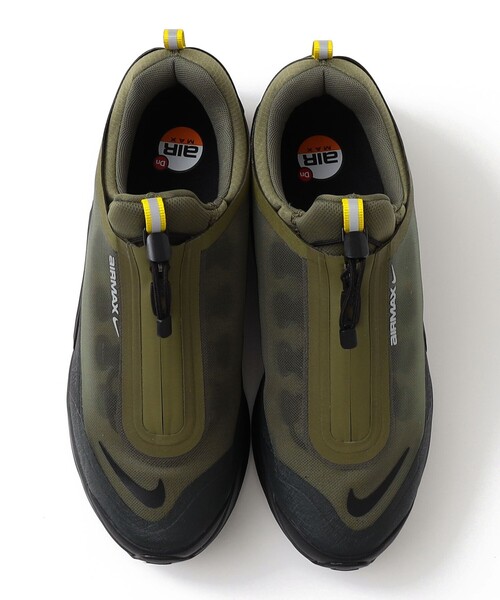 NIKE（ナイキ）の「NIKE: AIR MAX DN ROAM（スニーカー・メンズ・オリーブ・29/27/28）」の5枚目の写真