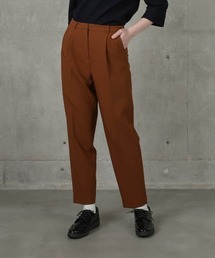 UV冷感タックパンツ