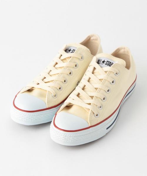 CONVERSE（コンバース）の「[コンバース]CONVERSE ALLSTAR CB OX スニーカー◆（スニーカー・レディース・オフホワイト/ブラック・25cm/23cm/24cm）」の6枚目の写真