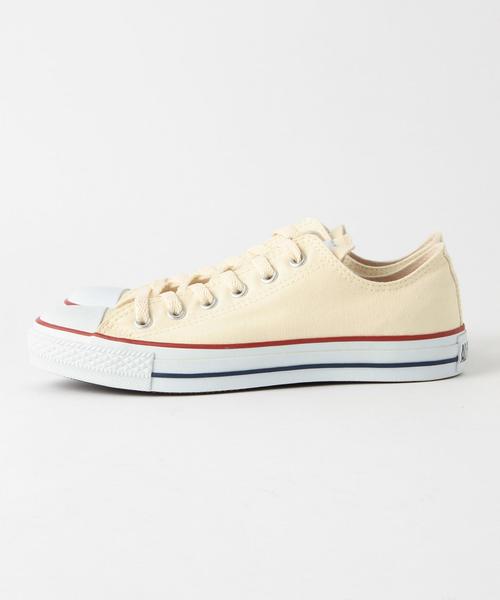 CONVERSE（コンバース）の「[コンバース]CONVERSE ALLSTAR CB OX スニーカー◆（スニーカー・レディース・オフホワイト/ブラック・25cm/23cm/24cm）」の7枚目の写真