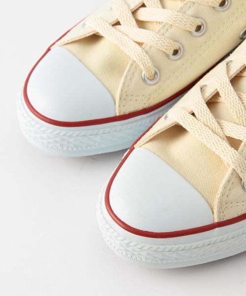 CONVERSE（コンバース）の「[コンバース]CONVERSE ALLSTAR CB OX スニーカー◆（スニーカー・レディース・オフホワイト/ブラック・25cm/23cm/24cm）」の4枚目の写真