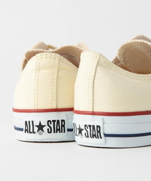 CONVERSE（コンバース）の「[コンバース]CONVERSE ALLSTAR CB OX スニーカー◆（スニーカー・レディース・オフホワイト/ブラック・25cm/23cm/24cm）」の5枚目の写真