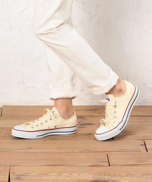 CONVERSE（コンバース）の「[コンバース]CONVERSE ALLSTAR CB OX スニーカー◆（スニーカー・レディース・オフホワイト/ブラック・25cm/23cm/24cm）」の10枚目の写真