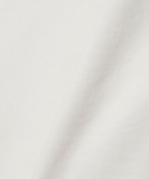 A DAY IN THE LIFE UNITED ARROWS(アデイインザライフユナイテッドアローズ)の「プリント フットボールTシャツ 7分袖 <A DAY IN THE LIFE>(Tシャツ/カットソー・レディース・ナチュラル/ダークブラウン/オフホワイト/ロイヤルブルー・FREE)」の22枚目の写真