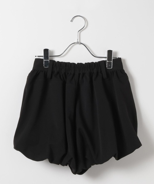 Heather（ヘザー）の「アソートバルーンショートパンツ　1077760（その他パンツ・レディース・ブラック/ブラウン・S/M）」の3枚目の写真