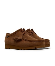 Clarks(�N���[�N�X)��WALLABEEGTX COLA SUEDE(�X�j�[�J�[)