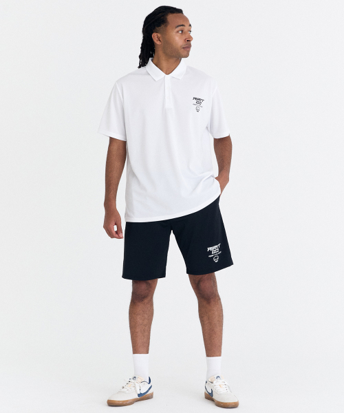 AIRIT(アイリット)の「エアドライ ゴルフ バンディングショーツ AM3103 BK(その他パンツ・メンズ・ブラック・XXXXX-LARGE/XXX-LARGE/X-LARGE)」の2枚目の写真