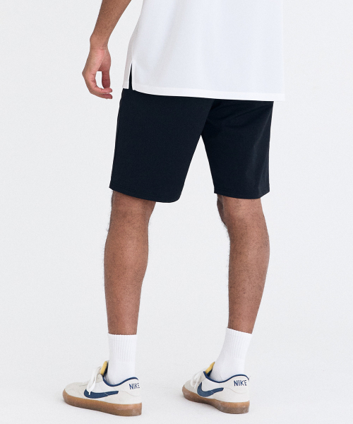 AIRIT(アイリット)の「エアドライ ゴルフ バンディングショーツ AM3103 BK(その他パンツ・メンズ・ブラック・XXXXX-LARGE/XXX-LARGE/X-LARGE)」の4枚目の写真