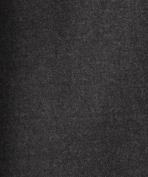 GALERIE VIE（ギャルリー ヴィー）の「【WEB先行予約】ライトフラノストレッチ タックストレートパンツ（スラックス・レディース・ベージュ/グレー系その他/チャコールグレー/ネイビー・36/32/34）」の16枚目の写真