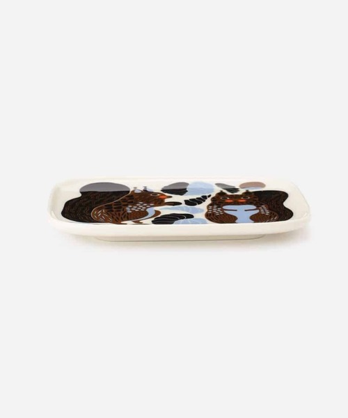 Kurre / Plate 12X15cm（食器）｜marimekko（マリメッコ）の