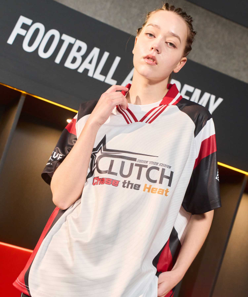 GALEX(ギャレックス)の「レーシングモータースポーツブロックコアショートスリーブホワイト GA6622 WH(Tシャツ/カットソー・レディース・その他・MEDIUM/LARGE)」の1枚目の写真