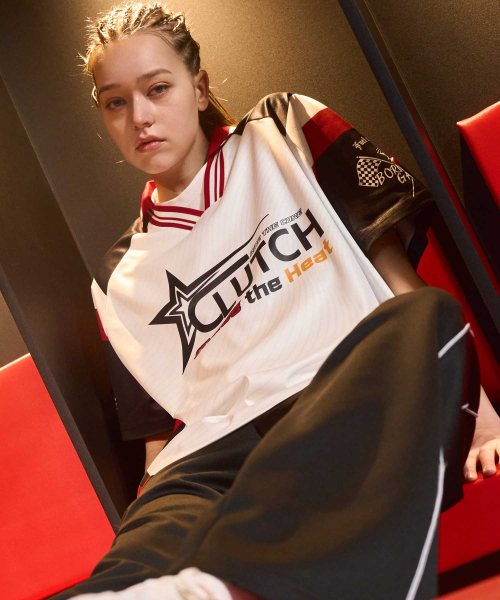 GALEX(ギャレックス)の「レーシングモータースポーツブロックコアショートスリーブホワイト GA6622 WH(Tシャツ/カットソー・レディース・その他・MEDIUM/LARGE)」の3枚目の写真