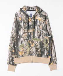 【Rivvia PROJECTS】 VV ZIP HOODIE