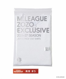 M.LEAGUE 2026-27シーズン開幕記念 パック “チー” シャツ