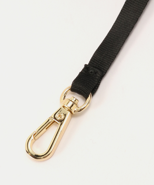 story.（ストーリー）の「Story. /ストーリーBELTED TOTE L（トートバッグ・レディース・ブラック・FREE）」の5枚目の写真