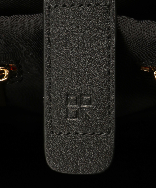 story.（ストーリー）の「Story. /ストーリーBELTED TOTE L（トートバッグ・レディース・ブラック・FREE）」の8枚目の写真