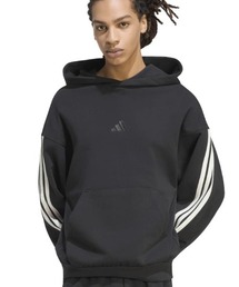 アディダス adidas アディダス キット スリーストライプス パーカー