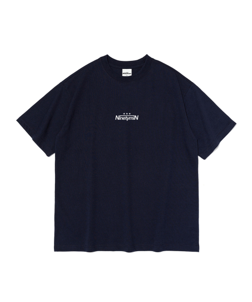 NINETYMINUTES(ナインティーミニッツ)の「スタジアム ブループリント 半袖Tシャツ(ネイビー)(Tシャツ/カットソー・メンズ・その他・LARGE/MEDIUM/X-LARGE/2XL/SMALL)」の2枚目の写真