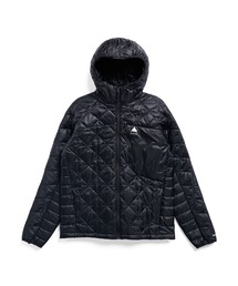 メンズ Reserve シンセティック インサレーテッド フーデッド ジャケット