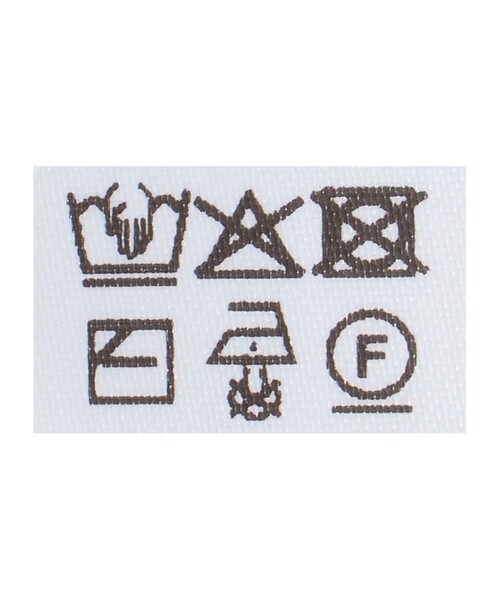 john masters UNITED ARROWS（ジョンマスターユナイテッドアローズ）の「＜john masters UNITED ARROWS＞アルガンオイル ロングスリーブシャツ（シャツ/ブラウス・レディース・ホワイト/モカ・FREE）」の5枚目の写真