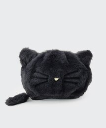 THE SHOP TK （ザ ショップ ティーケー ）の「NEKOポーチ（ポーチ）」