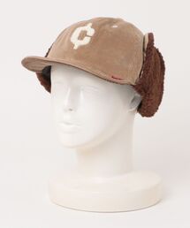 Clef(クレ)の「Clef/クレ CAMPUS BOA CAP 2(キャップ)」