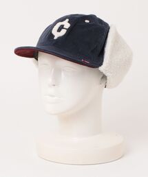 Clef（クレ）の「Clef/クレ　CAMPUS BOA CAP 2（キャップ）」