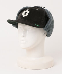 Clef(クレ)の「Clef/クレ CAMPUS BOA CAP 2(キャップ)」