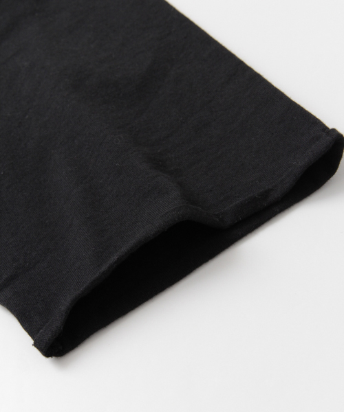 URBAN RESEARCH DOORS MENS（アーバンリサーチ ドアーズ メンズ）の「DOORS フリンジTシャツ（Tシャツ/カットソー・メンズ・ホワイト/ブラック・38/40）」の13枚目の写真