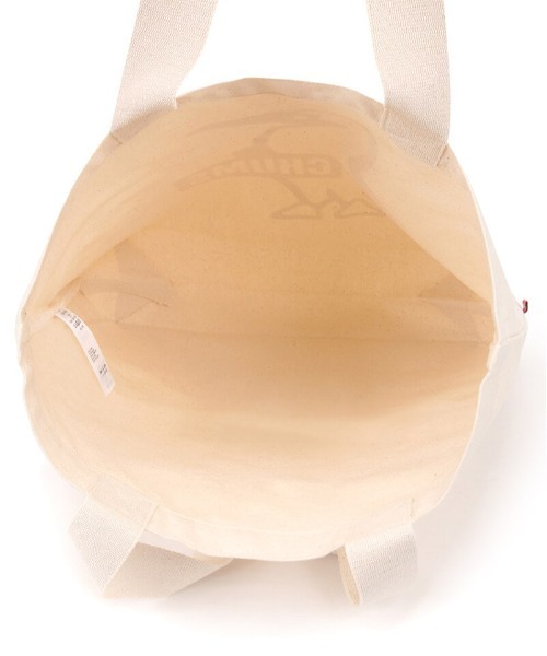 CHUMS（チャムス）の「【CHUMS】Booby Canvas Tote（トートバッグ・メンズ・ブラック/ブルー/グリーン/レッド/レッド系その他/ホワイト×レッド/ホワイト×グリーン/ホワイト×ブルー/ホワイト×ブラック/ホワイト×パープル/ダークグリーン/マルチ/ラベンダー/ホワイト/アクア・FREE）」の17枚目の写真