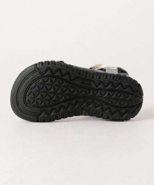 Teva（テバ）の「【TEVA(テバ)】ハリケーン3 15cm-17cm（サンダル・キッズ・シルバー・15cm/17cm/16cm）」の2枚目の写真