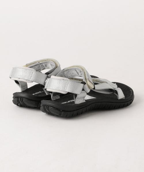 Teva（テバ）の「【TEVA(テバ)】ハリケーン3 15cm-17cm（サンダル・キッズ・シルバー・15cm/17cm/16cm）」の3枚目の写真