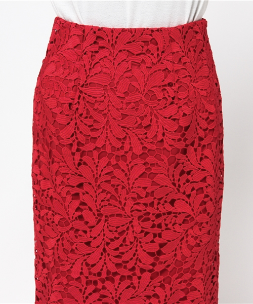 ESTNATION（エストネーション）の「ESTNATION レーススカート