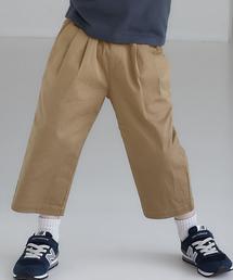 green label relaxing | ツイル ガウチョパンツ 8L◆(その他パンツ)