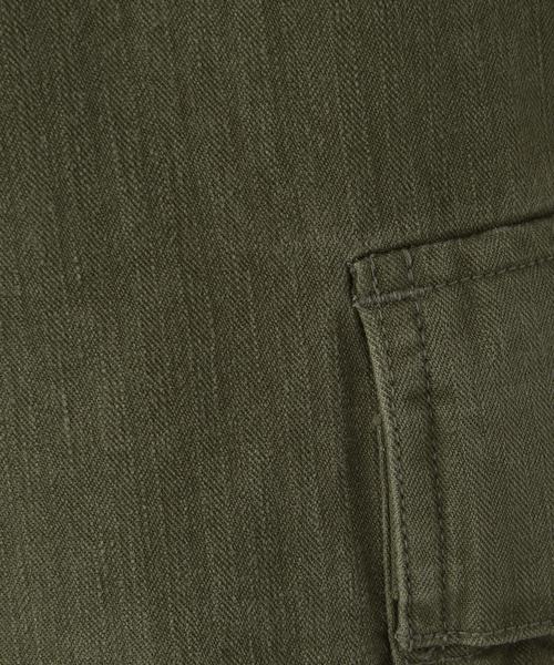 UNITED ARROWS & SONS（ユナイテッドアローズアンドサンズ）の「UNITED ARROWS & SONS（ユナイテッドアローズ＆サンズ）FIELD TROUSERS◆（カーゴパンツ・メンズ・オリーブ・SMALL/X-LARGE/LARGE/MEDIUM）」の10枚目の写真