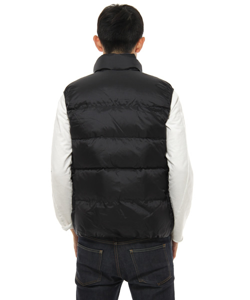 SHIPS（シップス）の「FEATHERED FRIENDS:HELIOS VEST（ベスト）」 - WEAR