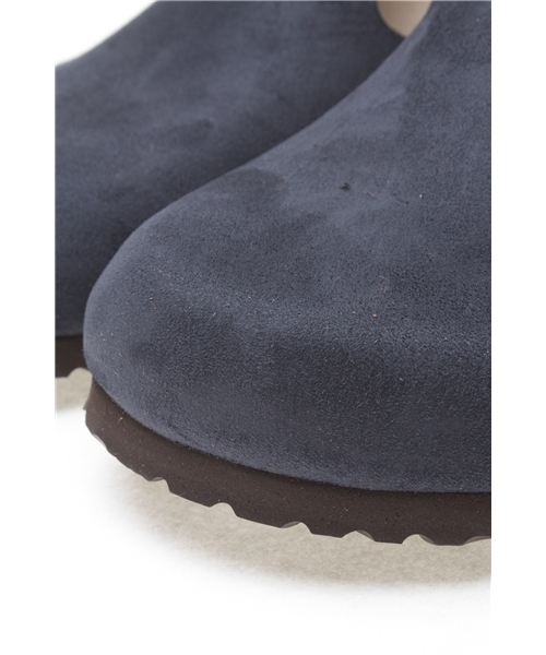 BIRKENSTOCK（ビルケンシュトック）の「BIRKENSTOCK / LONDON VL/MF Blue/Hunter Tan (MEN)（その他シューズ・メンズ・インディゴブルー・39/40/41/42）」の6枚目の写真