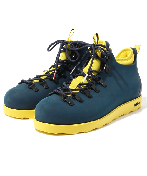 BEAMS（ビームス）の「native / “FITZSIMMONS”11FW（その他シューズ・メンズ・ブラック/ブルー・7/8/9/10）」の2枚目の写真