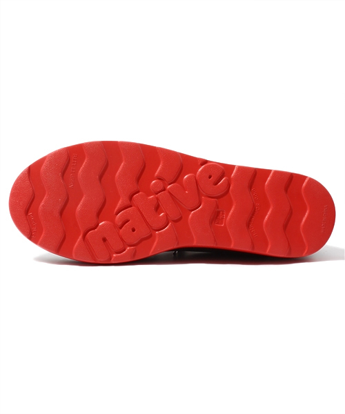 BEAMS（ビームス）の「native / “FITZSIMMONS”11FW（その他シューズ・メンズ・ブラック/ブルー・7/8/9/10）」の4枚目の写真