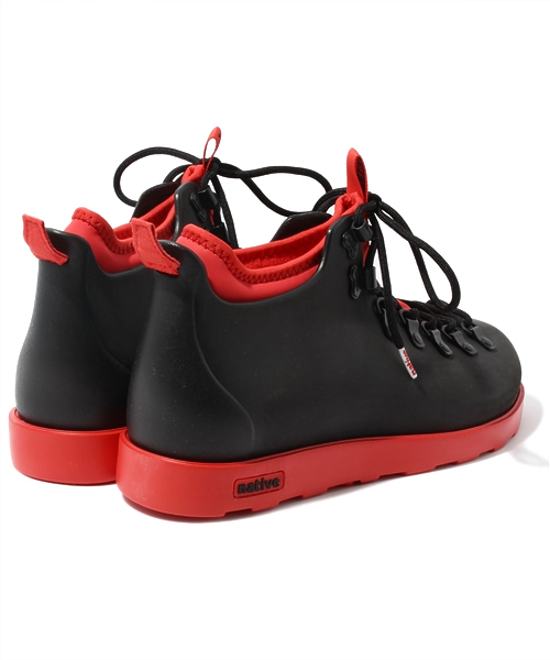 BEAMS（ビームス）の「native / “FITZSIMMONS”11FW（その他シューズ・メンズ・ブラック/ブルー・7/8/9/10）」の5枚目の写真