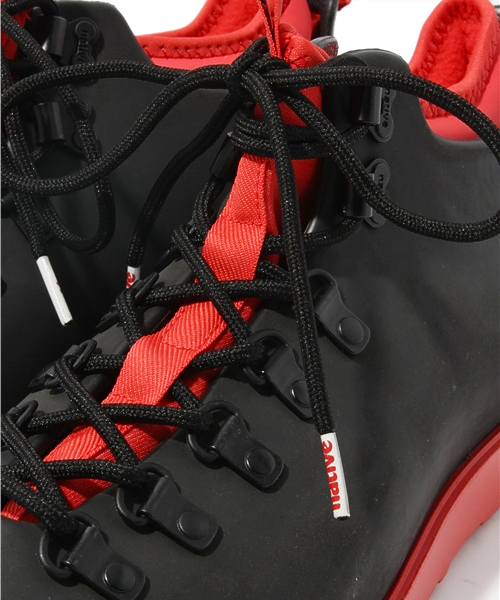 BEAMS（ビームス）の「native / “FITZSIMMONS”11FW（その他シューズ・メンズ・ブラック/ブルー・7/8/9/10）」の8枚目の写真