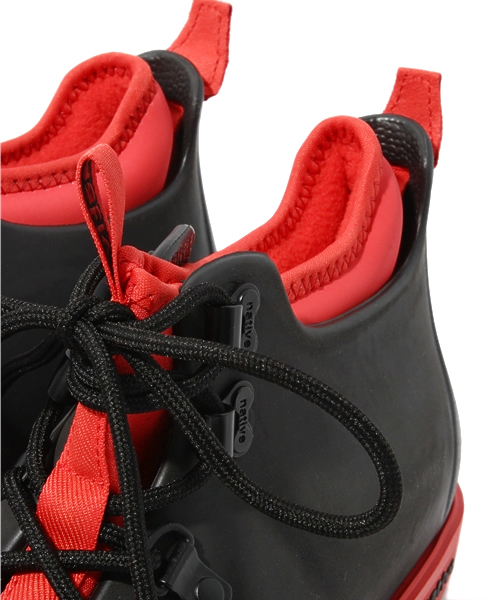 BEAMS（ビームス）の「native / “FITZSIMMONS”11FW（その他シューズ・メンズ・ブラック/ブルー・7/8/9/10）」の9枚目の写真