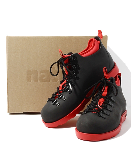 BEAMS（ビームス）の「native / “FITZSIMMONS”11FW（その他シューズ・メンズ・ブラック/ブルー・7/8/9/10）」の11枚目の写真