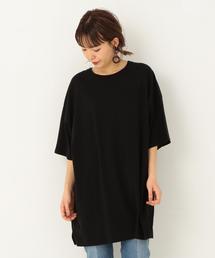 Another Edition | ﾃﾝｼﾞｸ BIG TEE(Tシャツ/カットソー)