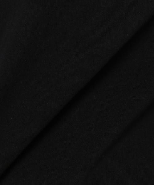 Another Edition（アナザーエディション）の「ﾃﾝｼﾞｸ BIG TEE ◆（Tシャツ/カットソー・レディース・オフホワイト/ライトブルー/ブラック/ライトピンク・FREE）」の22枚目の写真